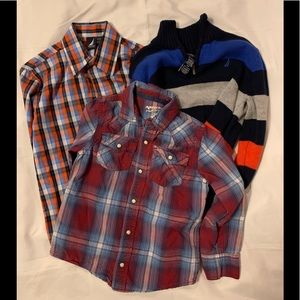 Boy Nautica LS Bundle